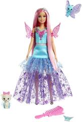 Barbie Un tocco di magia Malibu di HLC32