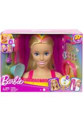 Barbie Totally Hair Color Reveal Rubia Mattel HMD78