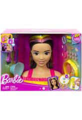 Barbie Totally Hair Color Reveal Brunette Mattel HMD81