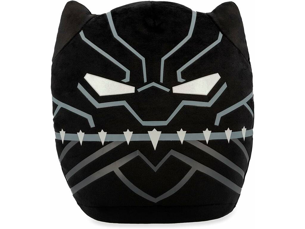 Peluche Marvel Squish Beanies 25 cm. Black Panther TY 39250