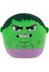 Marvel Squish Beanies Plschtier 25 cm. Hulk TY 39252