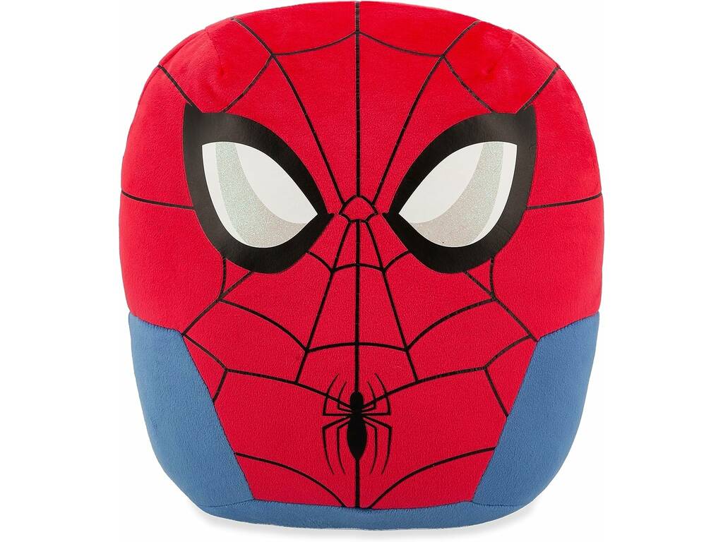 Peluche Marvel Squish Beanies 25 cm. Spiderman TY 39254