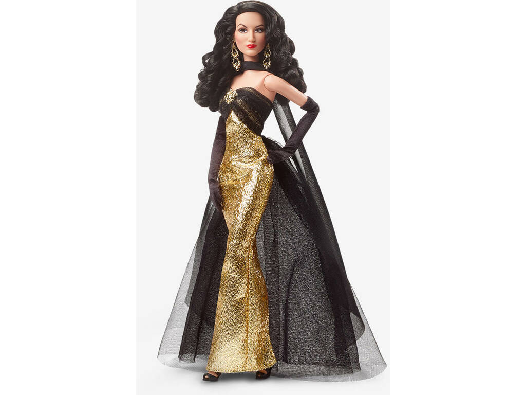 Barbie Signature Tribute Collection Bambola María Félix Mattel HND70