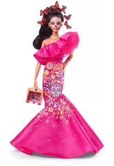 Barbie Signature Barbie Día De Los Muertos de Mattel HJX14