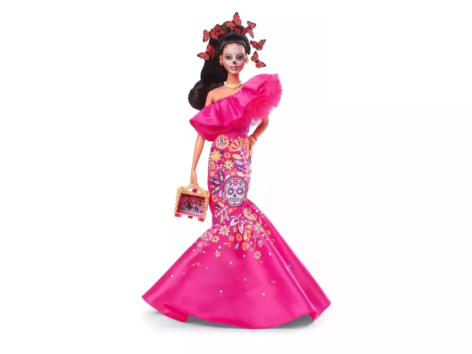 Acheter Barbie Signature Looks Rousse Mattel HBX94 - Juguetilandia