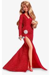 Barbie Signature Muñeca Mariah Carey Navidad Mattel HJX17