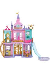 Princesas Disney Castillo Aventuras Mgicas Mattel HLW29