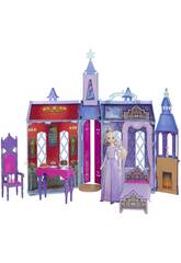 Château d'Arendelle Frozen de Mattel HLW61