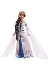 Disney Wish Regina Bambola Mattel HRC11