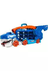 Hot Wheels City Caminhñao T-Rex Definitivo Mattel HNG50