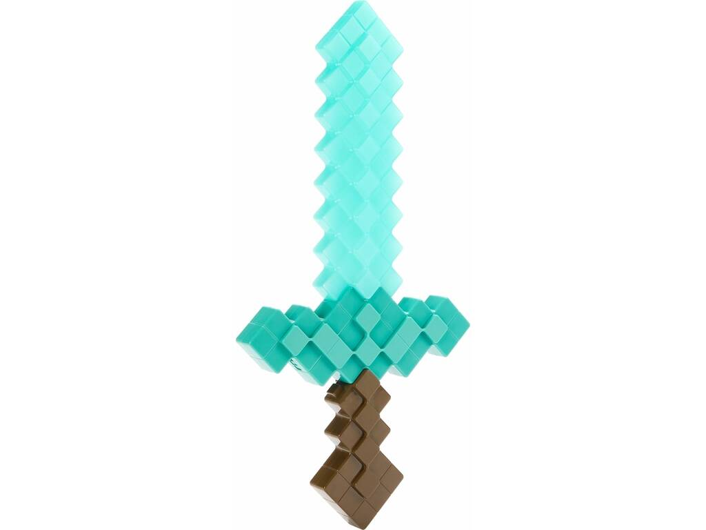 Minecraft Spada di diamante incantata