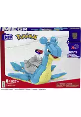 Pokemon Mega Figurine Lapras Mattel HKT26