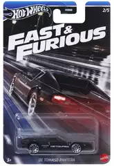 Hot Wheels Fast & Furious Mattel HNR88
