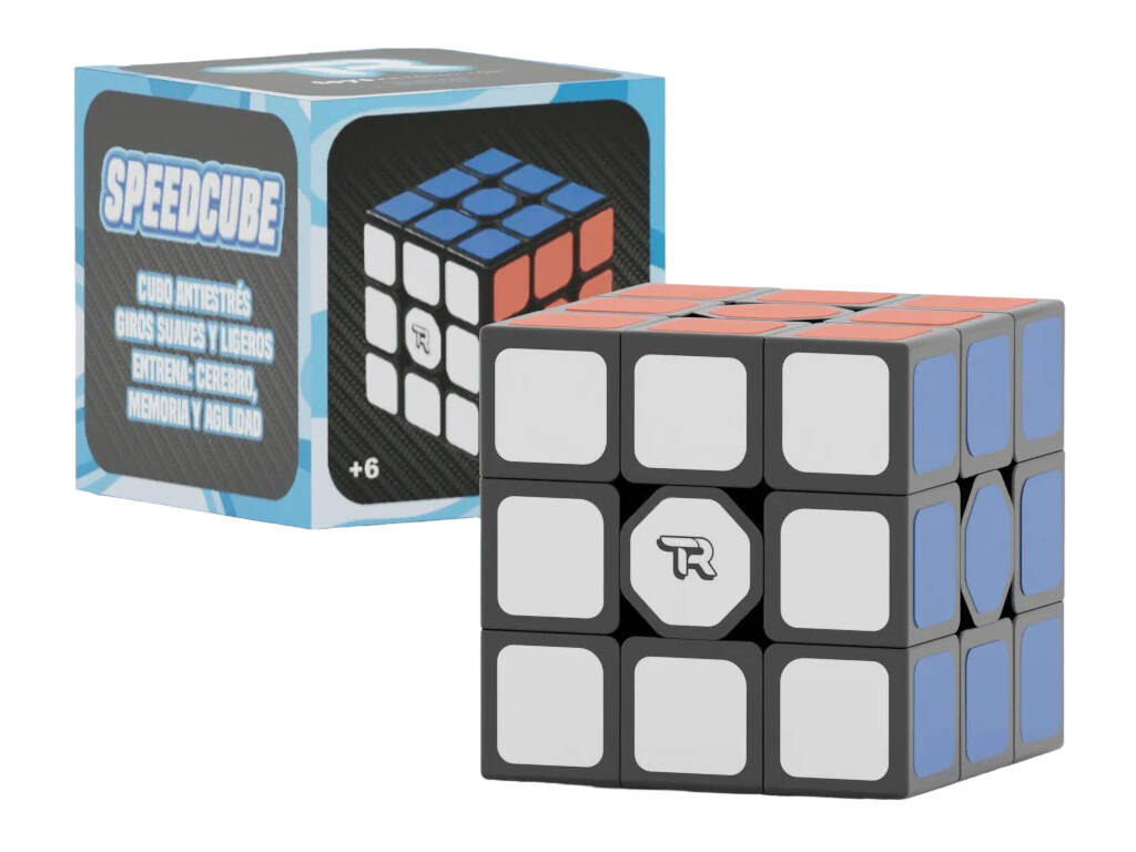 Valuvic SpeedCube Cube Puzzle Cube CR154062