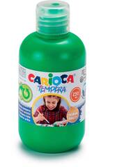 Carioca Tempera Bouteille 250 ml. Vert Carioca 40424/14