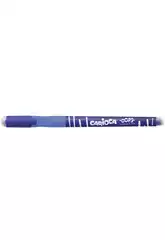 Carioca OOPS Stylo à bille effaçable Bleu Carioca 31036/02
