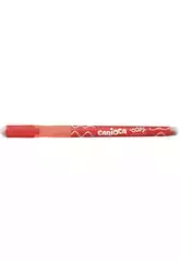 Carioca Penna a sfera OOPS cancellabile rossa 31036/03