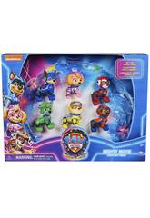 Patrouille Canine Mighty Movie 6 Pack Spin Master Figures 6067029