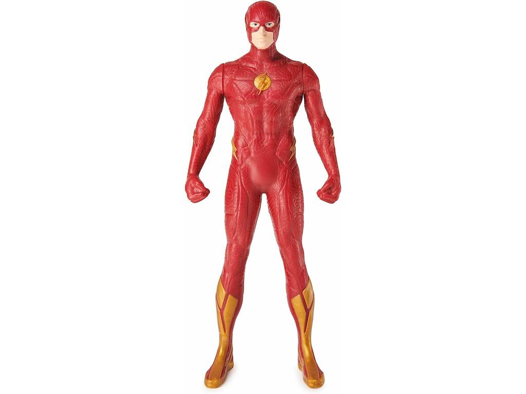 Die Flash DC Figur Flash 15 cm. Spin Master 6065265