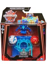 Bakugan Pack de démarrage Spin Master 6066989