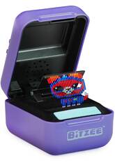 Bitzee Animal de Estimao Digital Purple Spin Master 6067790