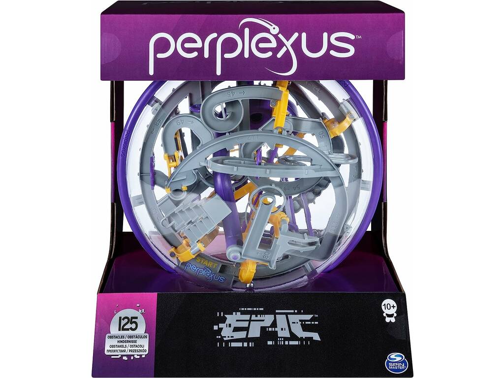 Perplexus Epic Spin Master 6053141