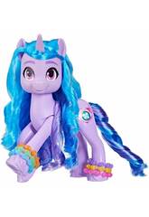 My Little Pony Izzy Moonbow Mostre Seu Brilho Hasbro F3870