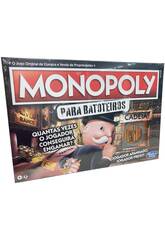 Monopoly Tramposo en Portugués Hasbro E1871190
