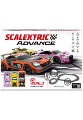 Scalextric Advance GT World