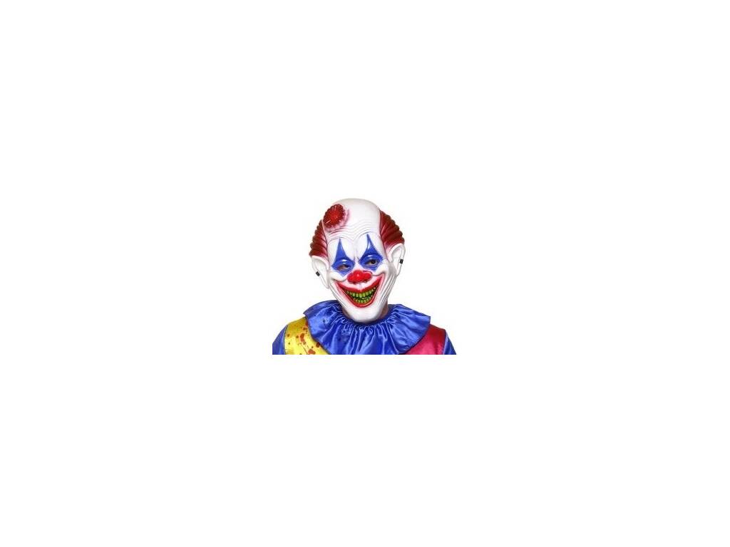 Rubies Masque de clown pour adultes S5129