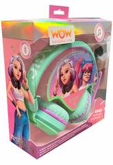 Auriculares Bluetooth Wow Generation de Kids Licensing WOW00026