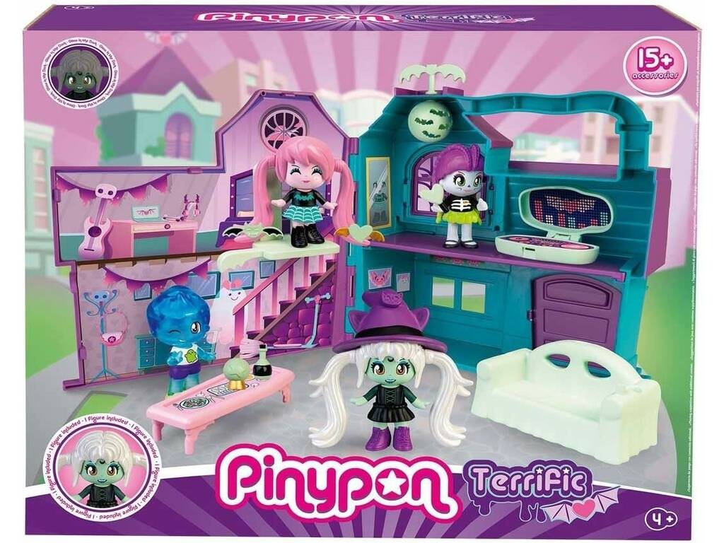 Pinypon Terrific Mansion par Famosa PNY48000
