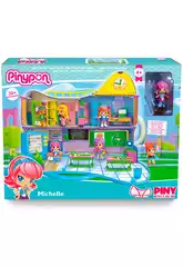 Pinypon Piny Instituto Famosa PNP03000
