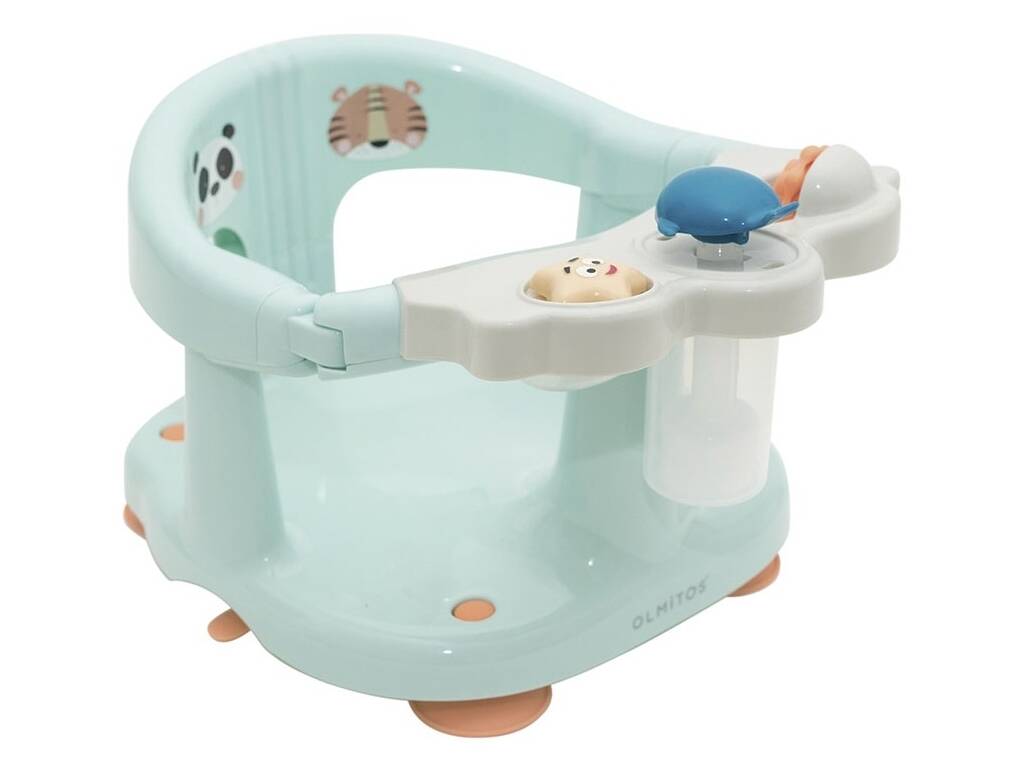 Cadeira de Banho Dobrável Panda & Tiger Olmitos 1179
