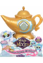 Magic Mixies Lámpara Mágica Azul Famosa MGX09200