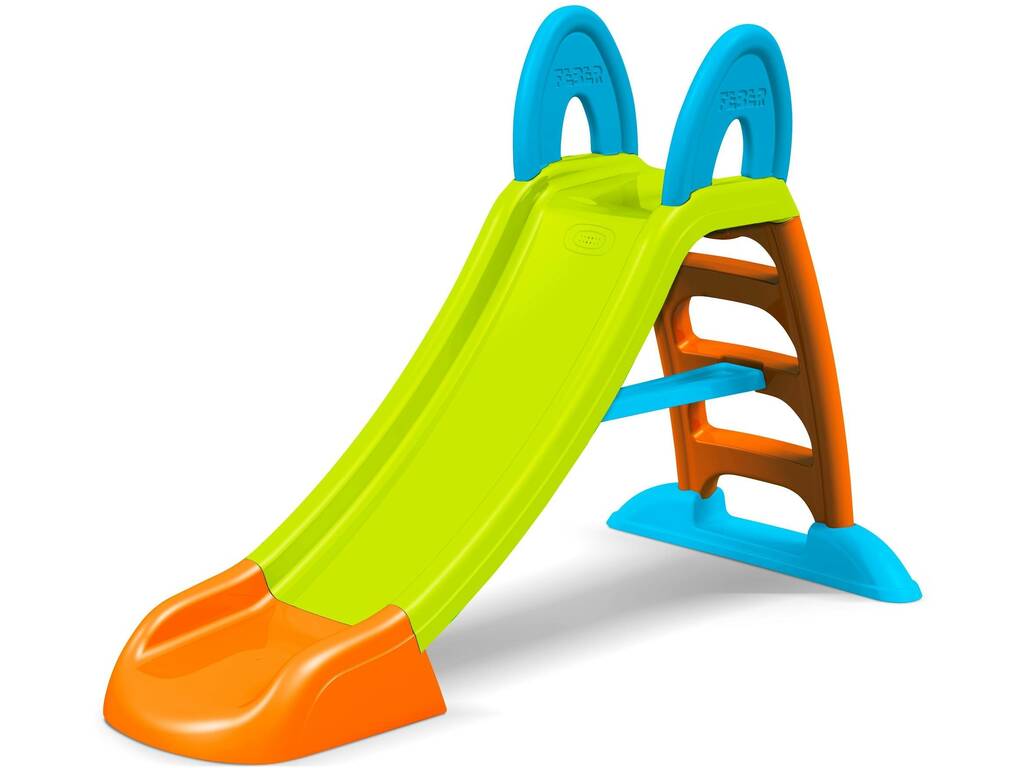 Scivolo Feber Slide Max con acqua Famosa FEL09000