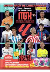 Liga 23-24 Megacracks Panini Megapack