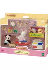 Sylvanian Families Stanza da gioco per bambini di Epoch para Imaginar