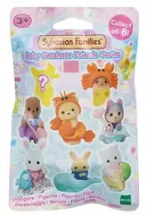Sylvanian Families Borse a sorpresa per bambini Edizione amici del mare di Epoch para Imaginar