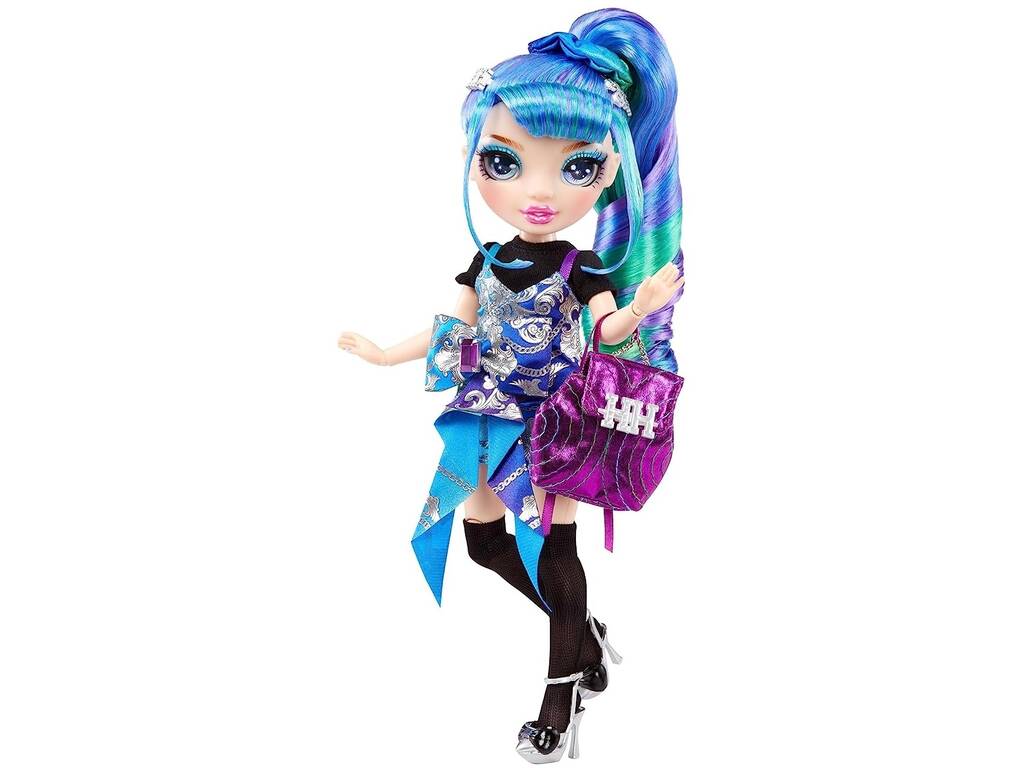 Rainbow High Junior Special Edition Puppe Holly De'Vious MGA 590439