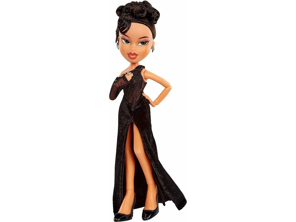 Bratz Doll Kylie Jenner Abendkleid MGA 588115
