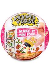 Mini Verse Make It Mini Food Dinner Series 2 MGA 591825