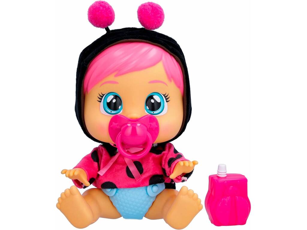 Cry Babies Loving Care Lady Puppe IMC Toys 907348