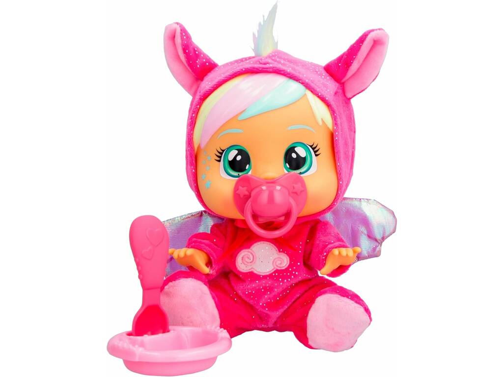 Cry Babies Loving Care Hannah Puppe IMC Toys 909793