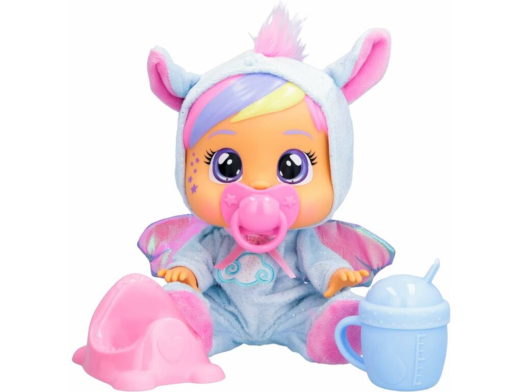 Cry Babies Loving Care Jenna Puppe IMC Toys 909809