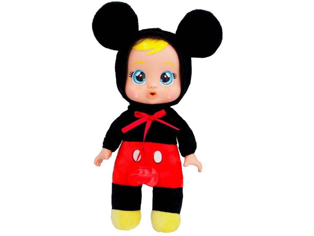 Cry Babies Tiny Cuddles Disney Mickey IMC Toys 917903