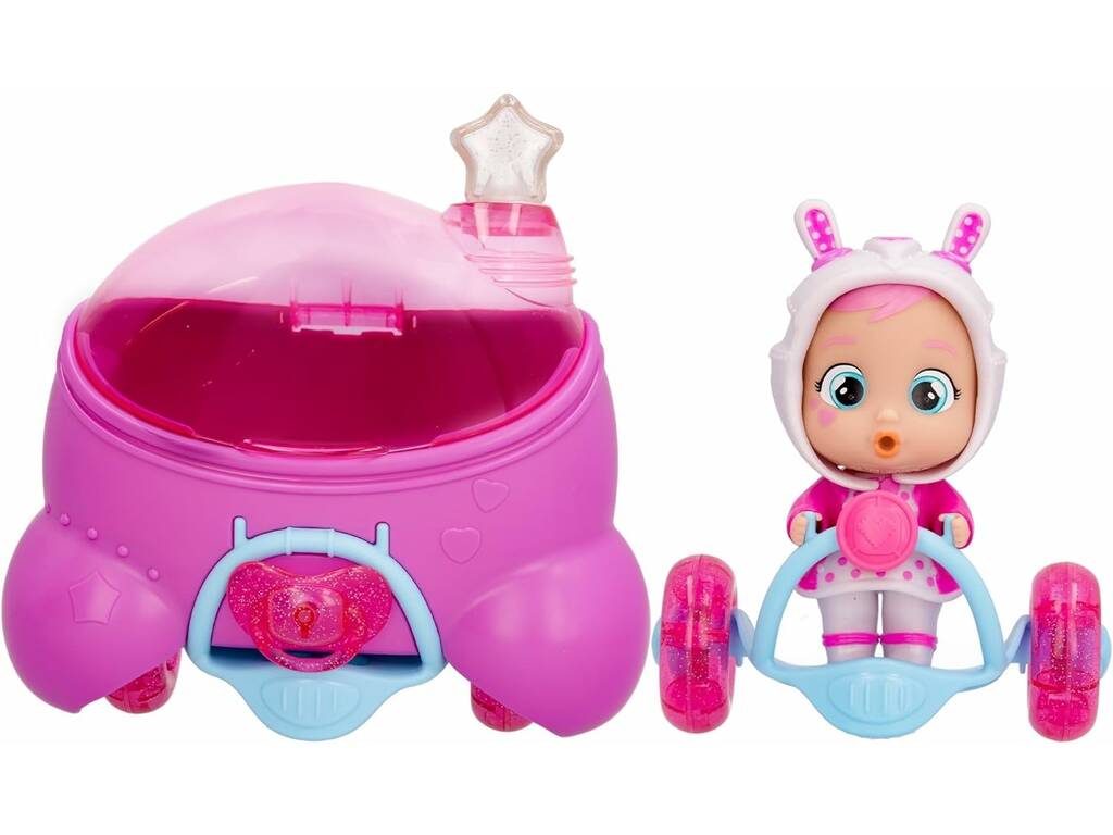 Cry Babies Magic Tears Stars Coney's House IMC Toys 914001
