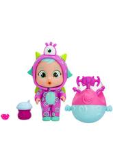 Bebés Llorones Lágrimas Mágicas Stars Jumpy Monsters Muñeca Fuzz IMC Toys 913653