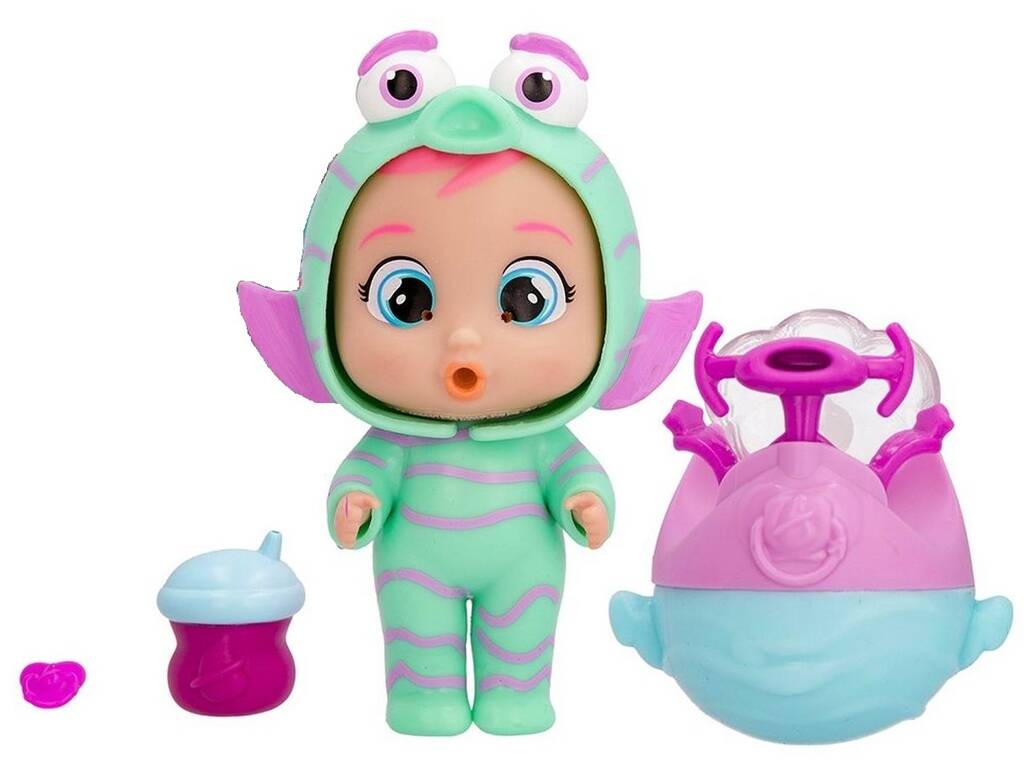 Crying Babies Magic Tears Stars Jumpy Monsters Jojo Doll IMC Toys 913639