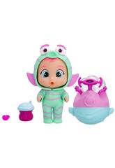 Bebés Llorones Lágrimas Mágicas Stars Jumpy Monsters Muñeca Jojo IMC Toys 913639